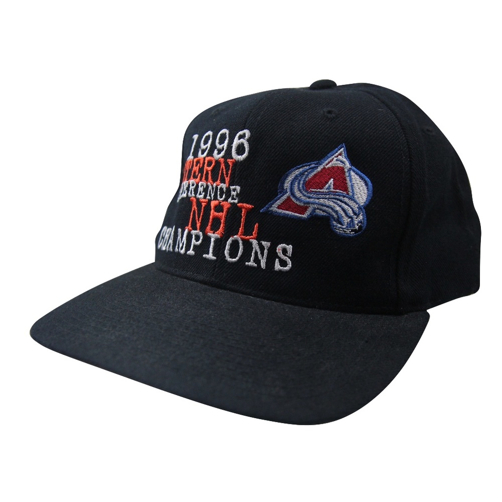 Vintage 1996 Sport Specialties Colorado Avalanches